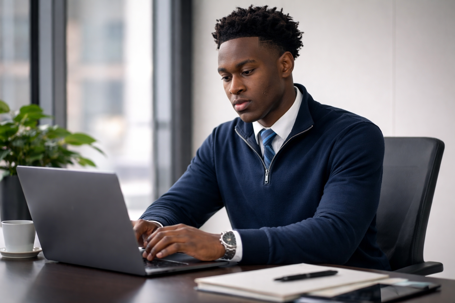 Randy Nyambaka, Founder of Cyber Hound Security